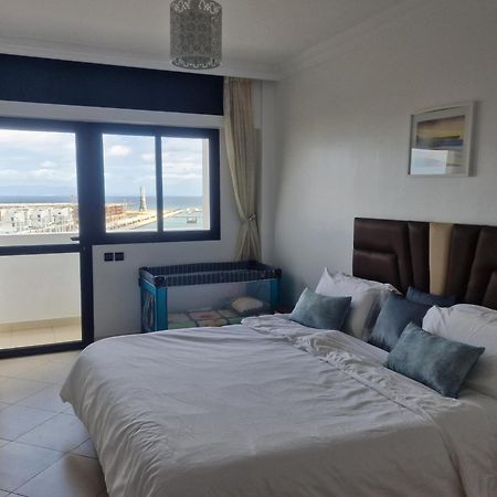 Marina2 View Apartment With Airco Tangier Exterior photo