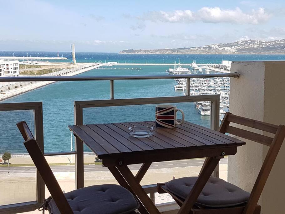 Marina2 View Apartment With Airco Tangier Exterior photo