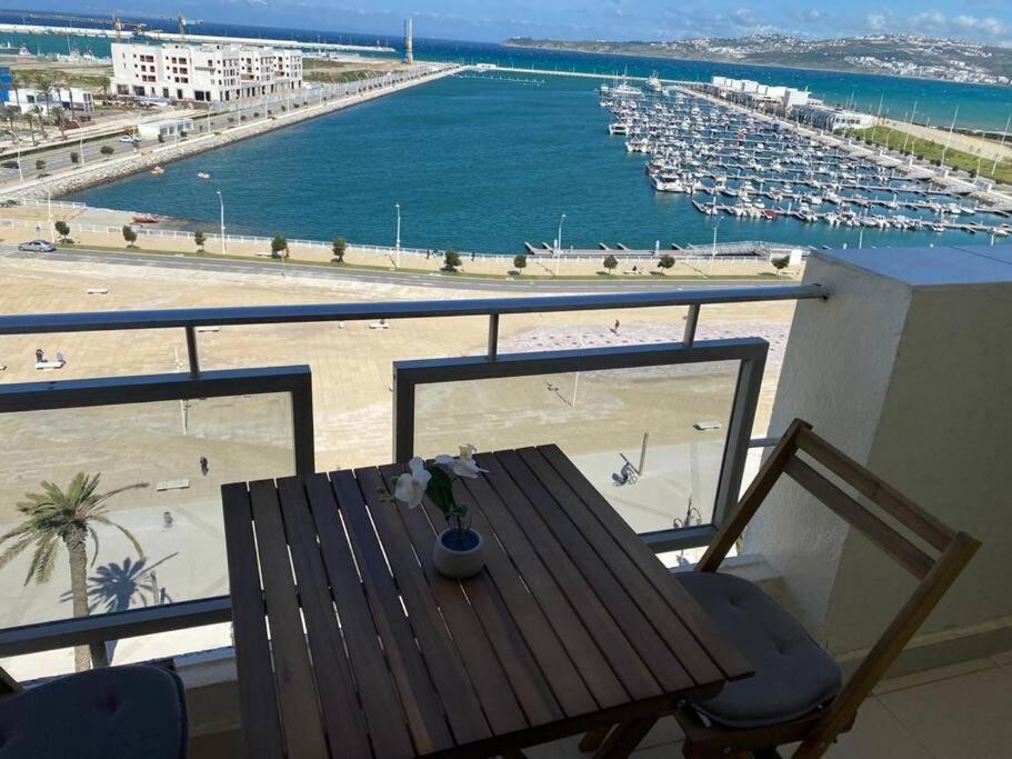 Marina2 View Apartment With Airco Tangier Exterior photo