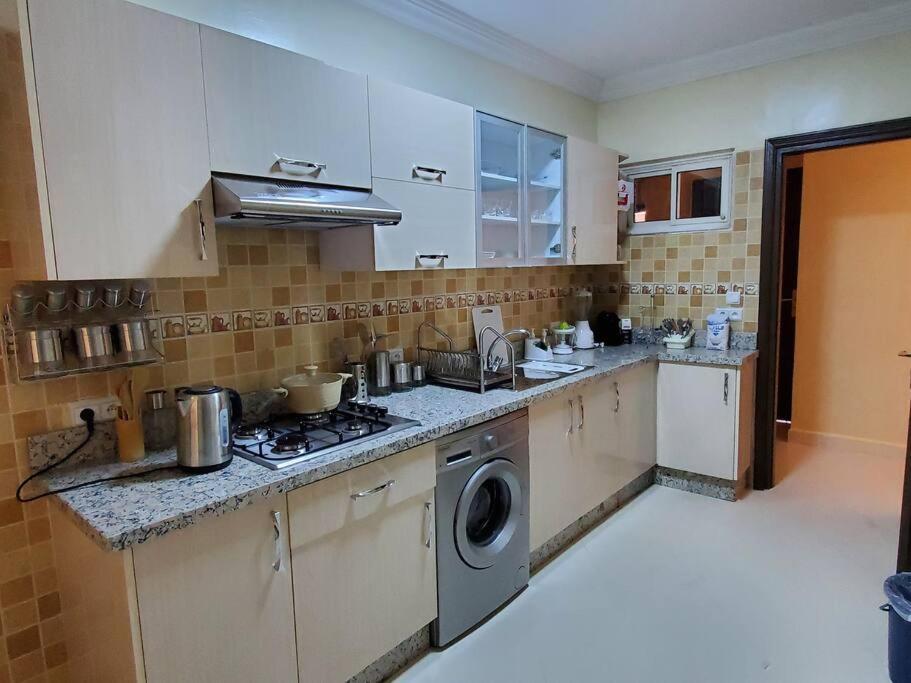 Marina2 View Apartment With Airco Tangier Exterior photo