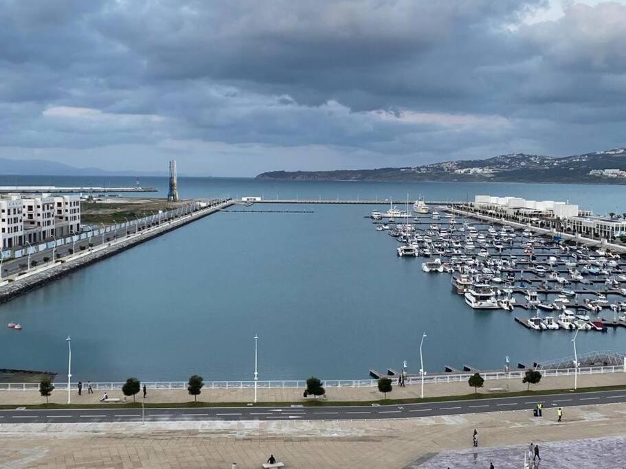 Marina2 View Apartment With Airco Tangier Exterior photo