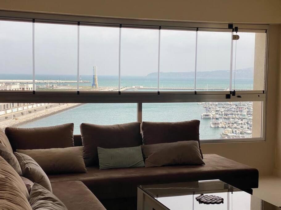 Marina2 View Apartment With Airco Tangier Exterior photo