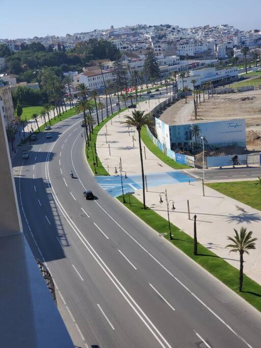 Marina2 View Apartment With Airco Tangier Exterior photo