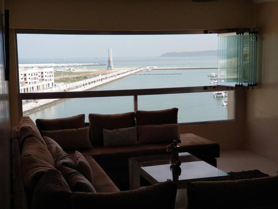 Marina2 View Apartment With Airco Tangier Exterior photo