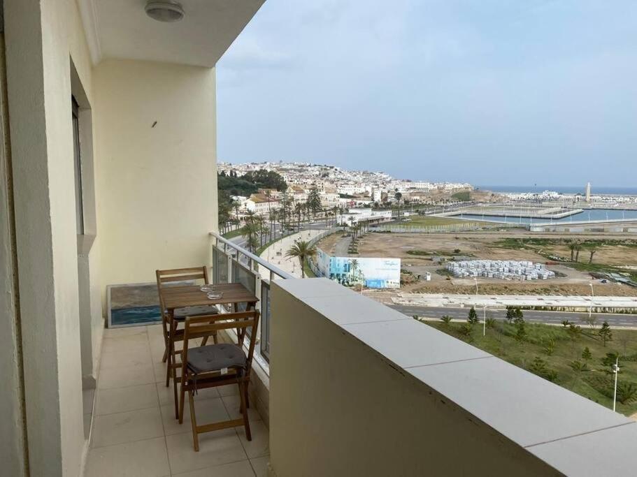 Marina2 View Apartment With Airco Tangier Exterior photo