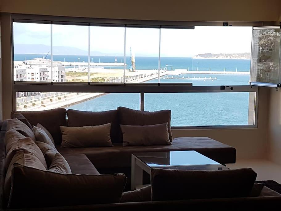 Marina2 View Apartment With Airco Tangier Exterior photo