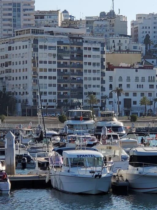 Marina2 View Apartment With Airco Tangier Exterior photo