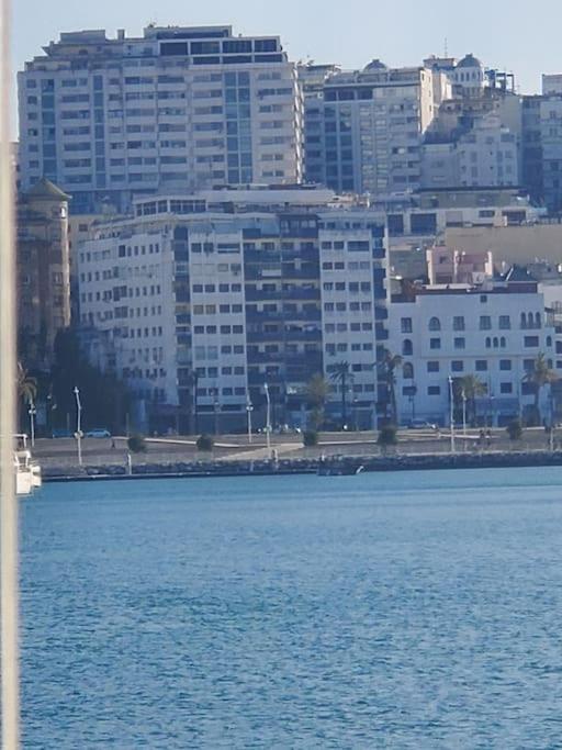Marina2 View Apartment With Airco Tangier Exterior photo