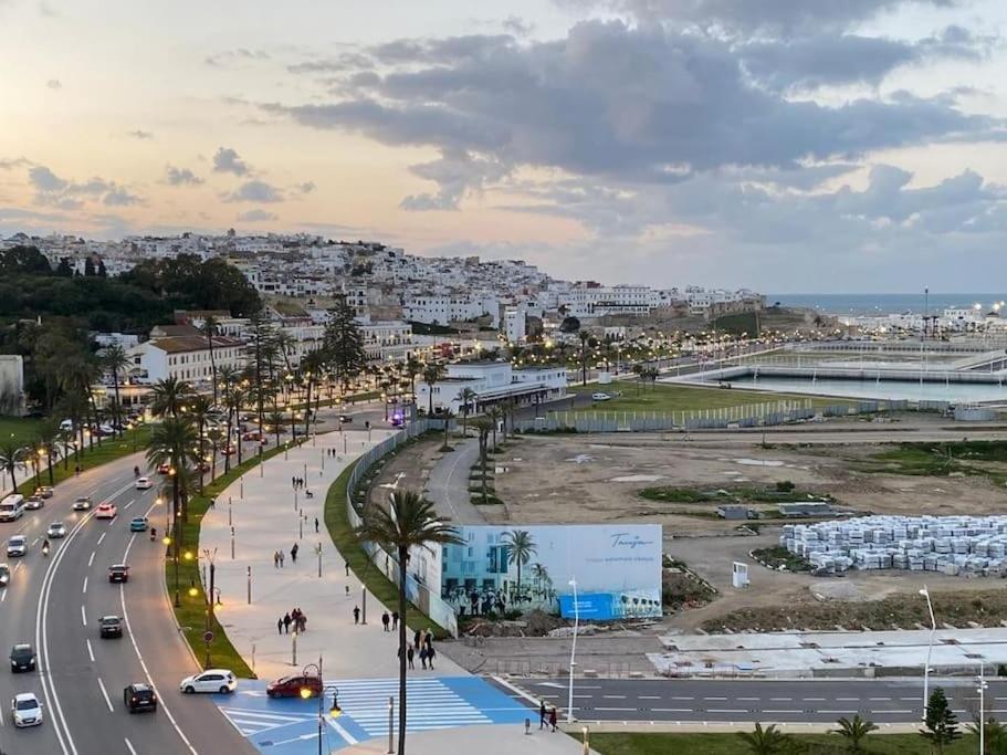 Marina2 View Apartment With Airco Tangier Exterior photo