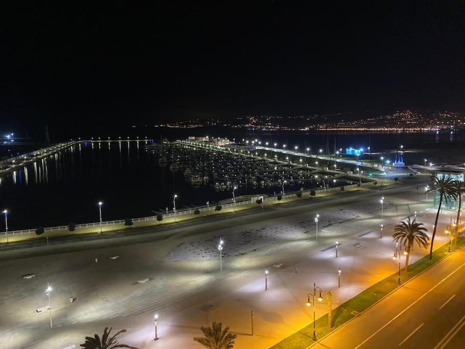 Marina2 View Apartment With Airco Tangier Exterior photo