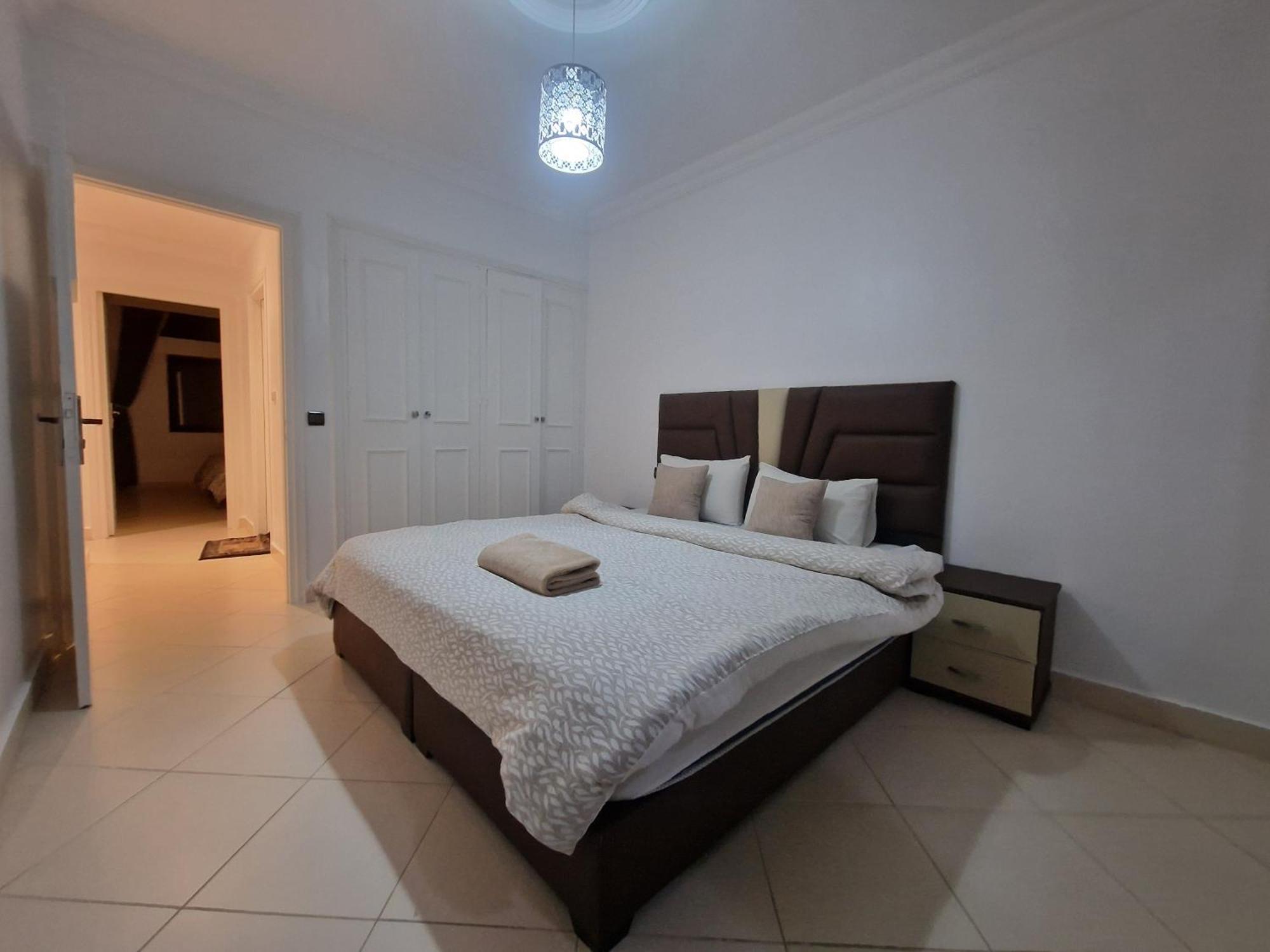 Marina2 View Apartment With Airco Tangier Exterior photo