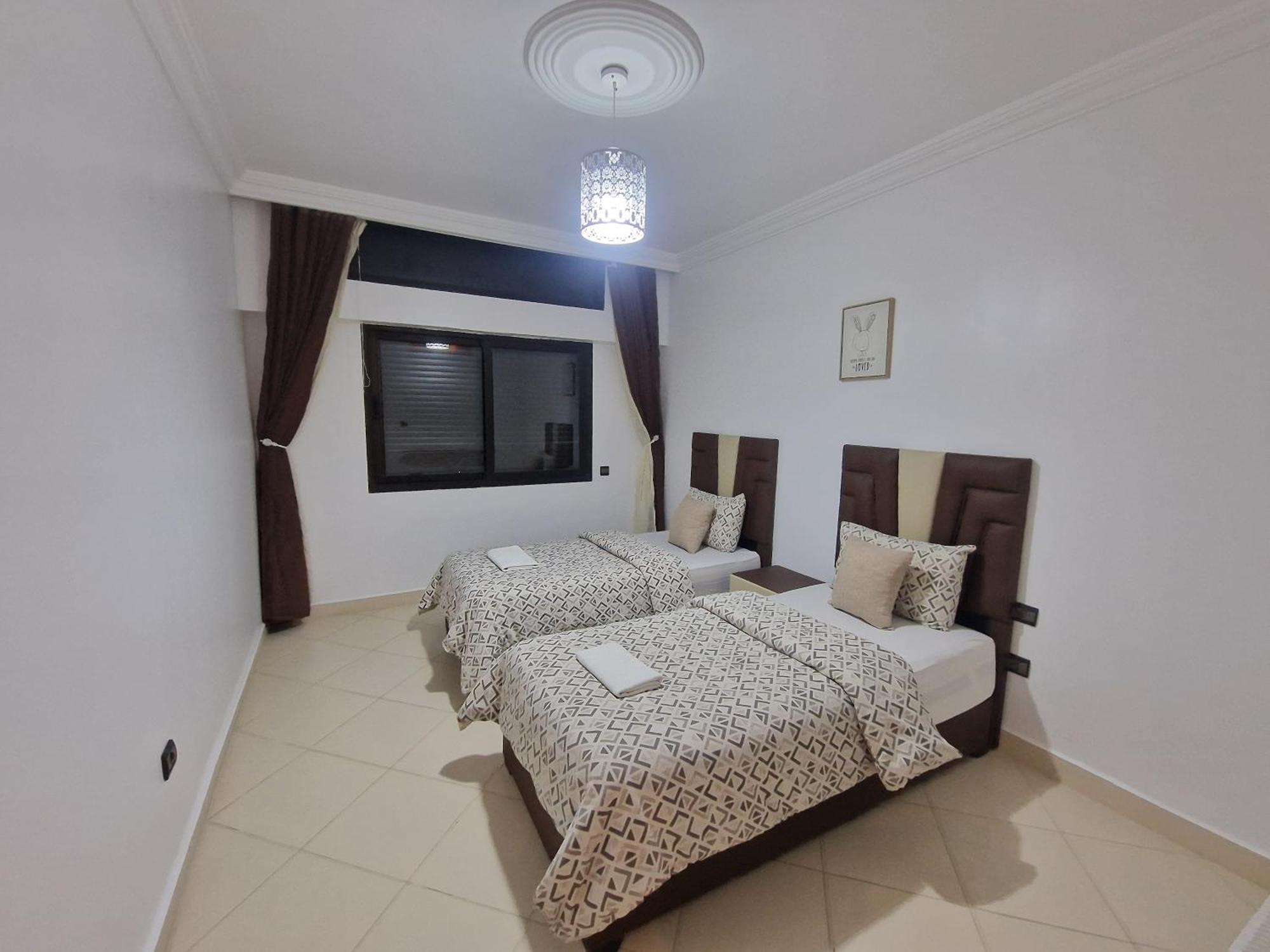 Marina2 View Apartment With Airco Tangier Exterior photo