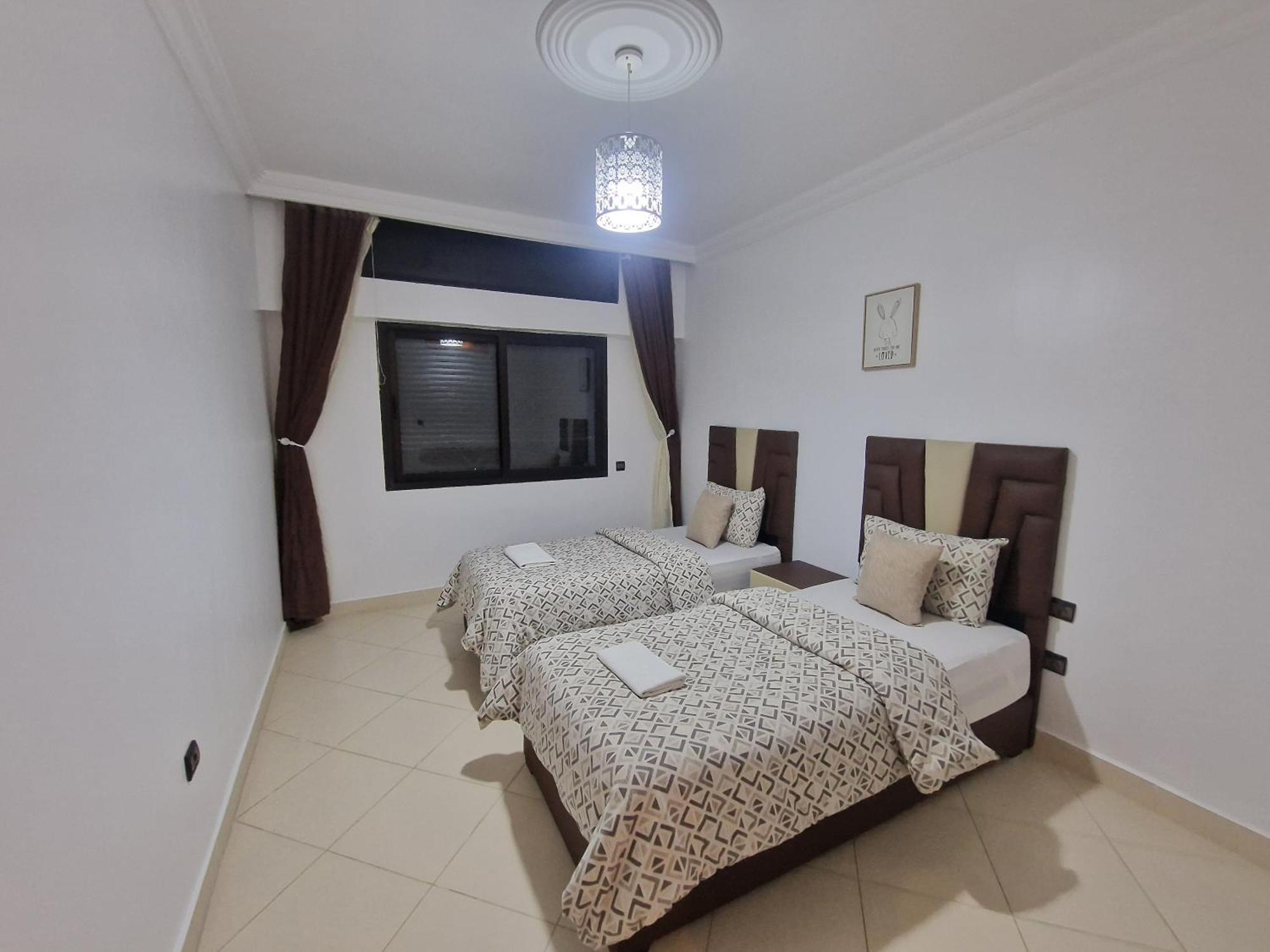 Marina2 View Apartment With Airco Tangier Exterior photo