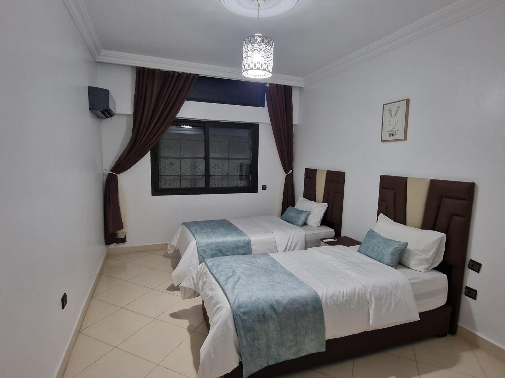 Marina2 View Apartment With Airco Tangier Exterior photo
