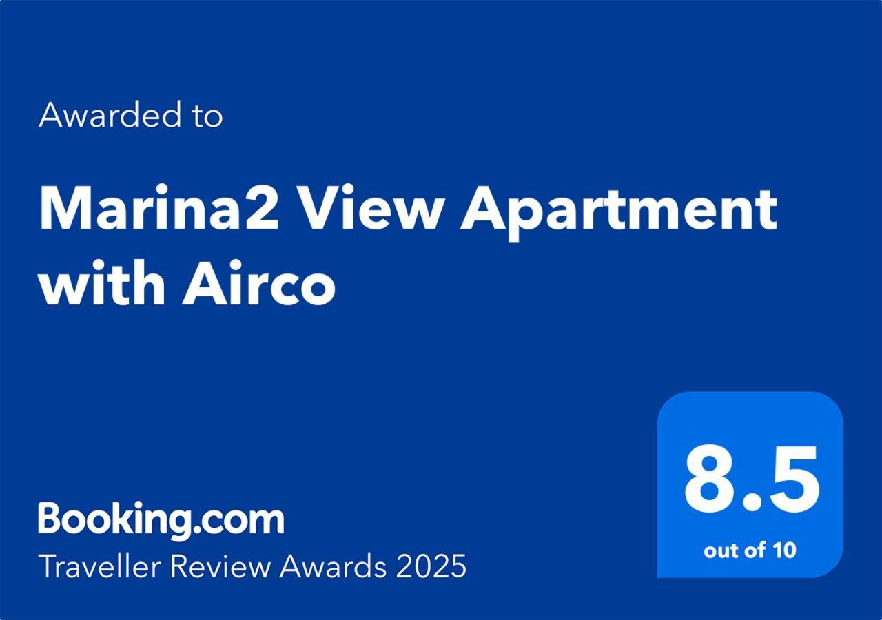 Marina2 View Apartment With Airco Tangier Exterior photo